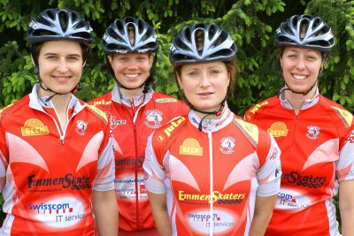 Fitness Team Damen 2007