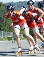 1. Philipp, 3. Florian